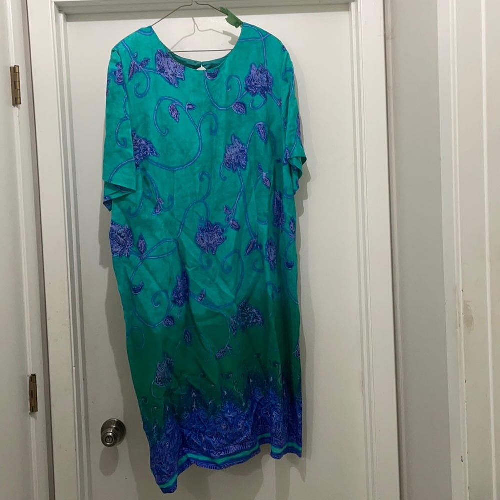 More Jazz size 24 dress